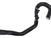 GM 95182749 Charging Air Cooler Outlet Air Hose