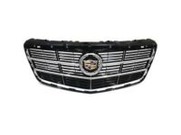 GM 22753187 Grille Assembly, Radiator Upper