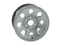 GM 9595246 Wheel Rim Assembly, 17X7.5X31 Steel