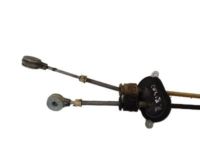 GM 25186044 Manual Transmission Selector & Shift Lever Cable Assembly