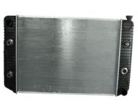 Pontiac Firebird Radiator - 52497687 Radiator Assembly