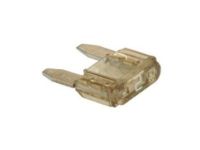 GMC Yukon Fuse - 12191645 Fuse,Mini 2 A