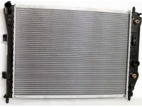 GM 10353890 Radiator Assembly