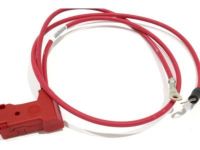 GM 88987141 Cable Asm,Battery Positive (54.74 In.Long)