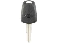 GM 95233522 Key Assembly, Door Lock & Ignition Lock