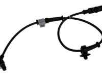 GM 84356647 Sensor Assembly, Front Wheel Speed