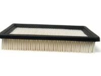 Oldsmobile Cutlass Air Filter - 19166106 Element Asm,Air Cleaner