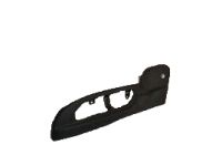 GM 15867927 Bezel, Rear Side Door Window Switch *Ebony