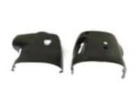 Chevrolet Silverado Steering Column Cover - 26089140 Cover Kit,Steering Column Trim (Ebony) *Ebony