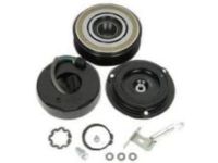 GM 15926084 Clutch Kit, A/C