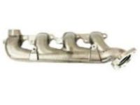 Chevrolet Express Exhaust Manifold - 12550172 Engine Exhaust Manifold