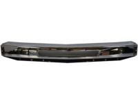 GM 15941850 Bar, Front Bumper Imp *Ex Brt Chrom