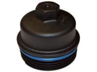 GM 55593189 Cap Assembly, Oil Filter