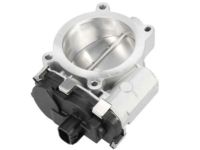 Chevrolet Suburban Throttle Body - 12629992 Throttle Body Assembly (W/ Throttle Actuator)