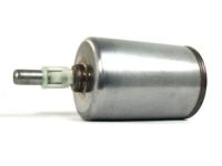 Oldsmobile Cutlass Fuel Filter - 25121293 Filter,Fuel