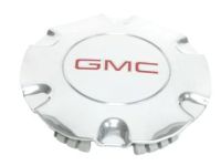 GM 9596044 Hub Cap ASSEMBLY (Gmc Denali)