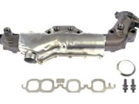 Chevrolet Caprice Exhaust Manifold - 14014500 Exhaust Manifold Assembly (W/Stove)