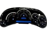 GMC Jimmy Instrument Cluster - 15105624 Instrument Panel Gage CLUSTER