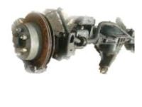 Chevrolet Suburban Axle Shaft - 22874927 Rear Axle Assembly