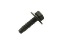 GM 11610055 Bolt Assembly, Hx Head Flat Washer M, Point