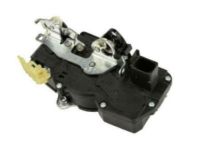 GM 15816390 Rear Side Door Lock Assembly