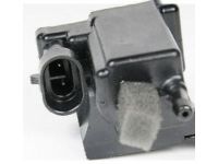 Chevrolet Astro EGR Vacuum Solenoid - 14102002 Solenoid Assembly, Egr Control Valve Relay