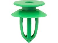 GM 13252119 Clip, Front Side Door Trim Retainer *Green