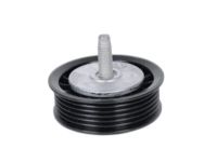 GM 12581701 Pulley Assembly, Belt Idler