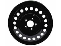 GM 84095141 Wheel Rim, Spare