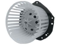 Chevrolet S10 Blower Motor - 88960338 Motor,Blower(W/Impeller)