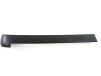 GM 15672223 Molding,Rear Bumper Imp Bar Extension Lower