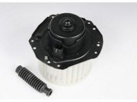 GM 19168614 Motor Kit,Blower (W/ Impeller)