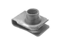 GM 11516149 Nut,Front Fender Rear Upper Bracket