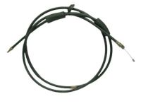 Oldsmobile Omega Parking Brake Cable - 10080805 Cable Assembly, Parking Brake Front