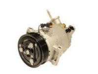 GM 23398671 Air Conditioner Compressor Kit