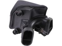 GM 13337771 Duct Assembly, Rear Intake Air