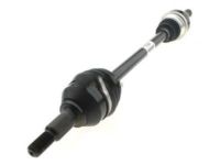 GM 15919080 Rear Wheel Drive Shaft