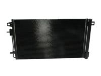 GMC Acadia A/C Condenser - 23479280 Condenser Assembly, A/C