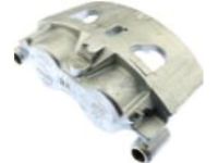 Chevrolet Suburban Brake Calipers - 23398897 Caliper Assembly, Front Brake (W/O Brake Pads & Bracket