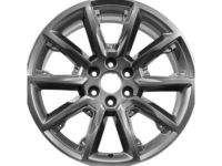 GM 22905550 Wheel Rim, 22X9J Aluminum 27Mm Outside 139.7X6Xm14 Bellcrank