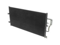 Cadillac Deville A/C Condenser - 52471072 Condenser,A/C