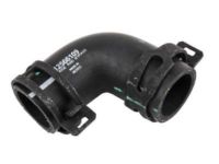 GM 12566109 Radiator Bypass Hose