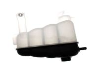 Chevrolet Avalanche Coolant Reservoir - 84368363 Tank Assembly, Rad Surge