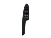 GM 15867896 Bezel Assembly, Front Side Door Window Switch *Ebony