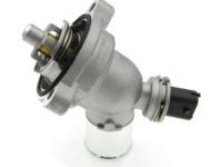 GM 25199831 Thermostat Asm,Engine Coolant