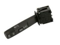 GM 23423701 Switch Assembly, Turn Signal *Black