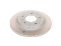 GM 23127569 Rear Brake Rotor