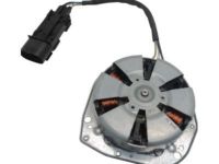 GM 13338843 Fan,Engine Coolant