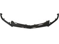 GM 22986789 Spoiler Assembly, Front End *Black