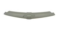 GM 12335674 Molding,Radiator Grille Upper (Primed)